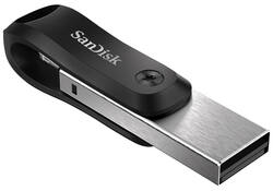 Usb-stick Sandisk iXpand-flashdrive Go 3.0 256GB