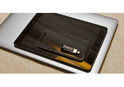 Usb-stick Sandisk iXpand-flashdrive Go 3.0 256GB