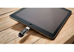 Usb-stick Sandisk iXpand-flashdrive Go 3.0 256GB