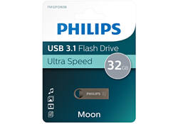 USB-stick 3.1 Philips Moon Space Grey 32GB