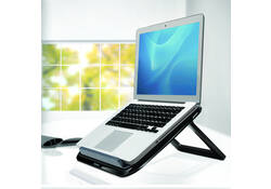 Laptopstandaard Fellowes I-Spire Quick Lift zwart