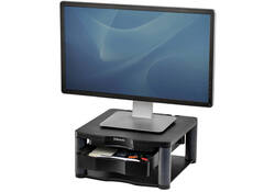 Werkstation Fellowes Premium Plus 36kg grijs