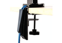 Monitorarm Fellowes Platinum Series dubbel horizontaal