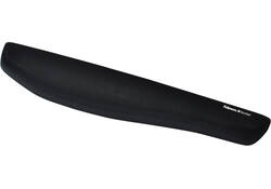 Polssteun Fellowes Plush Touch zwart