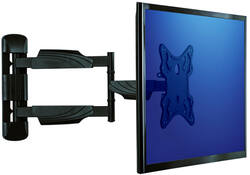 Monitorarm Fellowes muurbeugel TV