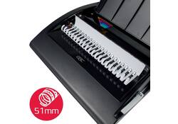 Inbindmachine GBC Combbind C210 21-gaats