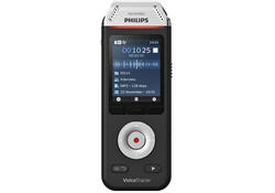 Digital voice recorder Philips DVT 2110 voor interviews