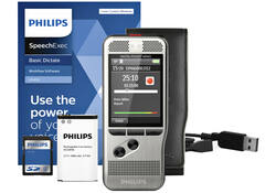 Dicteerapparaat Philips PocketMemo DPM6000