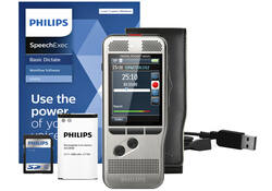 Dicteerapparaat Philips PocketMemo DPM7200