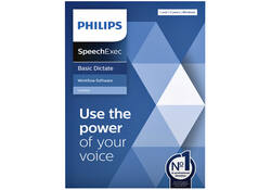 Licentie Philips LFH4722 SpeechExec Basic Dictate