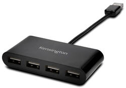 Hub Kensington USB 2.0 4-poorts