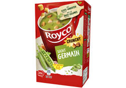 Soep Royco saint germain met croutons 20 zakjes