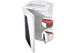Papiervernietiger HSM Securio B34 stroken 3.9mm