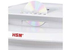 Papiervernietiger HSM Securio B34 stroken 3.9mm