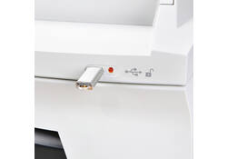 Papiervernietiger HSM Securio AF500 snippers 4,5x30mm