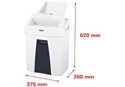 Papiervernietiger HSM Securio AF100 snippers 4x25mm