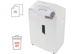 Papiervernietiger HSM Shredstar X15 snippers 4x37mm