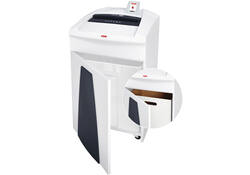 Papiervernietiger HSM Securio P40i snippers 4.5x30mm + cd
