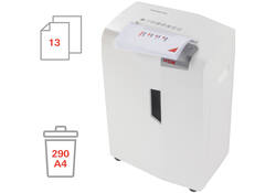 Papiervernietiger HSM Shredstar X13 snippers 4x37mm