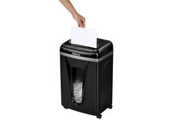 Papiervernietiger Fellowes Powershred 450M snippers 2x12mm