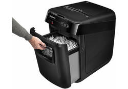 Papiervernietiger Fellowes Automax 200M snippers 2x14mm