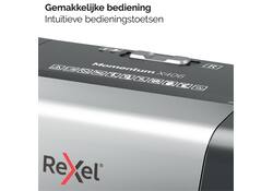 Papiervernietiger Rexel Momentum X406 snippers 4x28mm