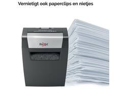 Papiervernietiger Rexel Momentum X308 snippers 5x42mm