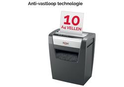 Papiervernietiger Rexel Momentum X410 snippers 4x28mm