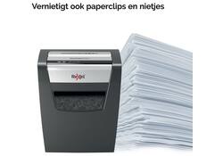 Papiervernietiger Rexel Momentum X410 snippers 4x28mm