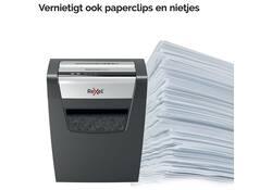 Papiervernietiger Rexel Momentum X312 snippers 5x42mm