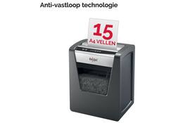 Papiervernietiger Rexel Momentum X415 snippers 4x40mm