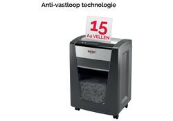 Papiervernietiger Rexel Momentum M515 snippers 2x15mm