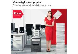 Papiervernietiger Rexel Momentum M515 snippers 2x15mm