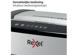 Papiervernietiger Rexel Momentum X420 snippers 4x40mm