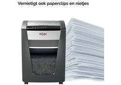 Papiervernietiger Rexel Momentum X420 snippers 4x40mm