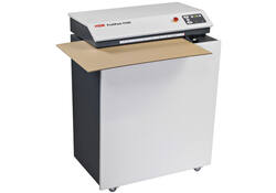 Verpakkingsopbolmachine HSM ProfiPack P425 incl. adaptieset