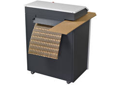 Verpakkingsopbolmachine HSM ProfiPack P425 incl. adaptieset