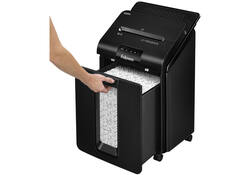 Papiervernietiger Fellowes Automax 100M snippers 4x10mm