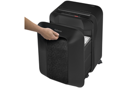 Papiervernietiger Fellowes Powershred LX201 snippers 2x12mm zwart
