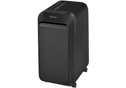 Papiervernietiger Fellowes Powershred LX221 snippers 2x12mm zwart