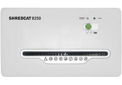 Papiervernietiger IDEAL Shredcat 8250 snippers 4x40mm