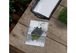 Showtas Leitz Recycle A4 11-gaats PP 0.10mm transparant 25 stuks