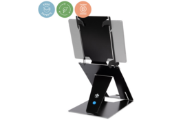Laptopstandaard R-Go Riser DUO