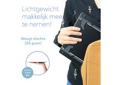 Laptopstandaard R-Go Riser DUO