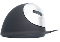 Muis R-Go Ergonomisch HE Break Draad Rechts M