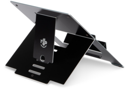 Laptopstandaard R-Go Riser Flexible