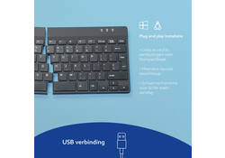Toetsenbord R-Go Ergonomisch Split Break AZERTY