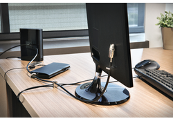 Beveiligingsset Kensington microsaver 2.0 vergrendelkit