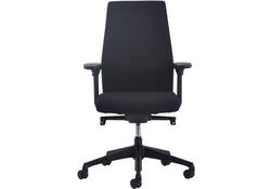 Bureaustoel Euroseats Excellent zwart