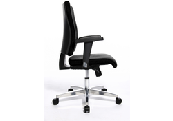 Bureaustoel Topstar Light Star 10 zwart